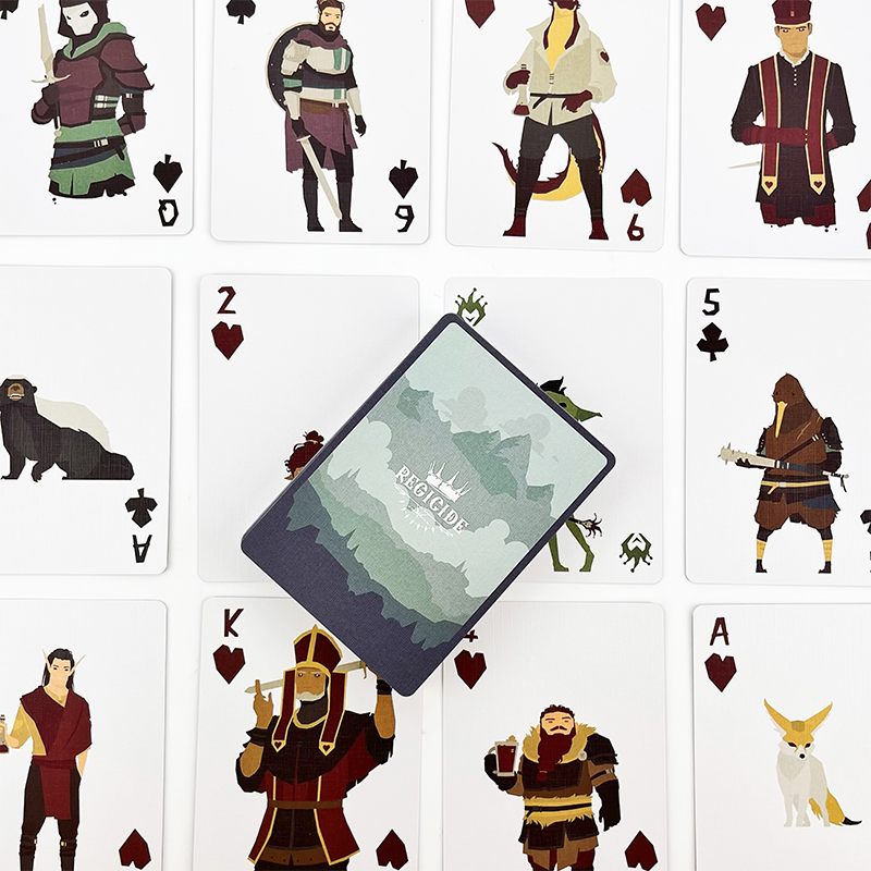 เกมกระดาน Assassin of the King - Board Game Arena บทวิจารณ์และราคา