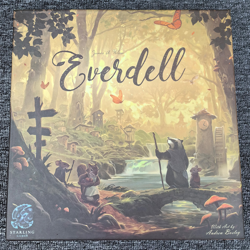 เกมกระดานวางแผนเมืองสัตว์แฟนตา - Board Game English For Kids บทวิจารณ์และราคา