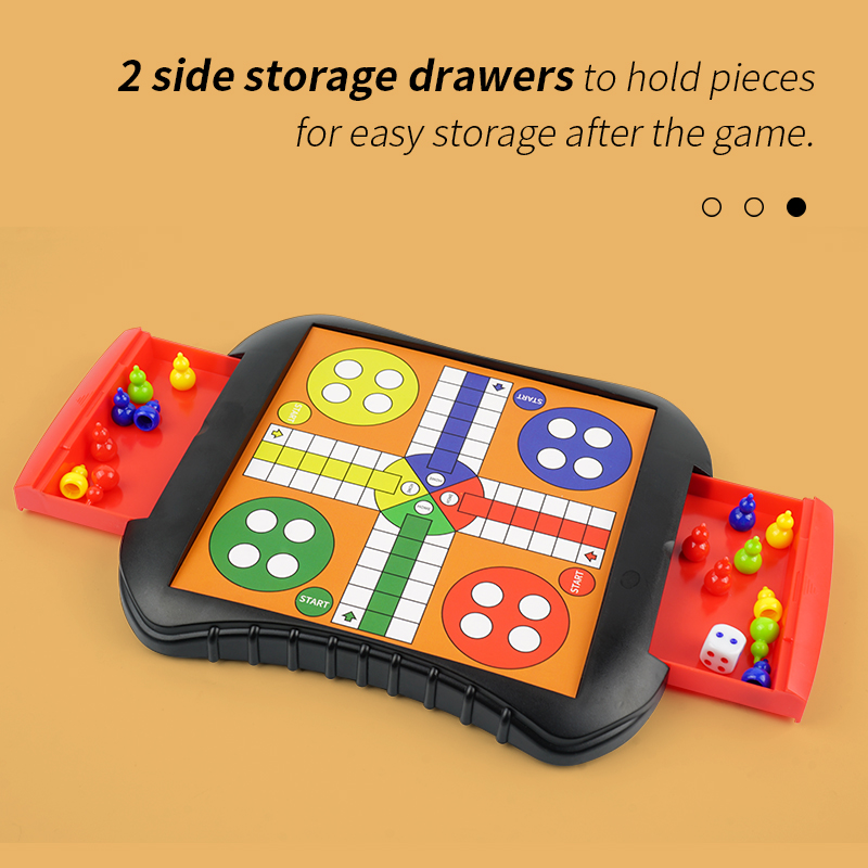 ชุดเกมกระดาน 3-in-1/5-in-1/7-i - Board Game Cafe บทวิจารณ์และราคา