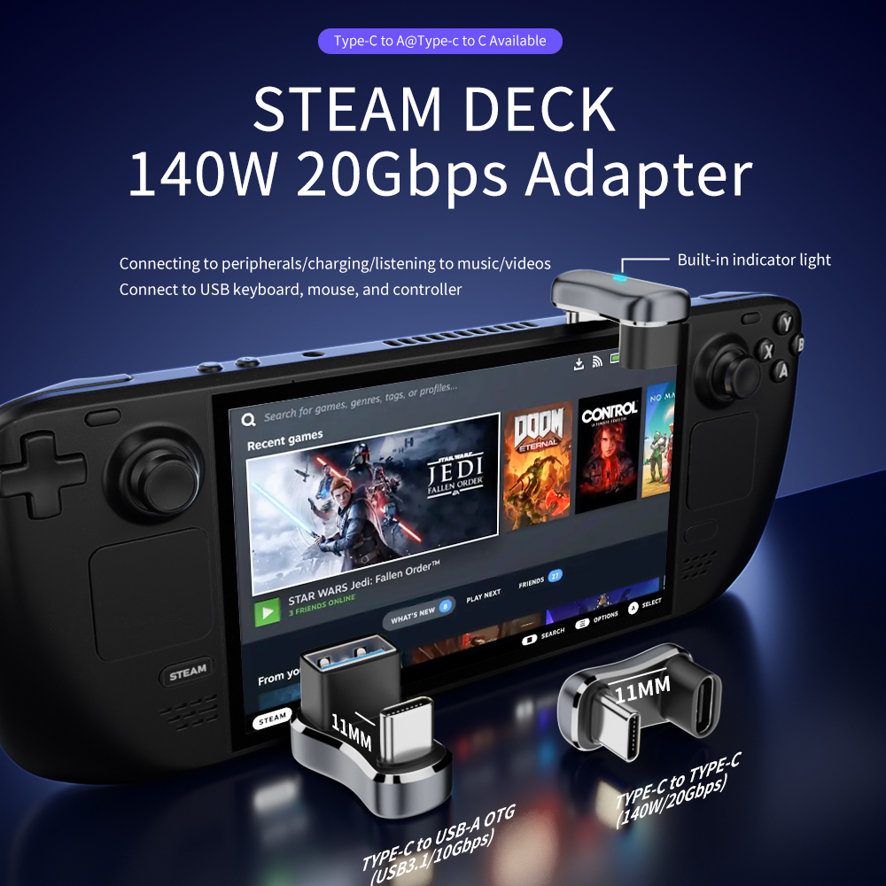 อะแดปเตอร์คอนโซลเกมมือถือ STEA - Board Game Steam บทวิจารณ์และราคา