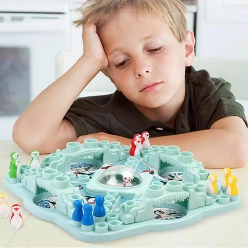 ผู้เล่นหลายคนเพนกวินหมากรุกบิน - Board Game Arena บทวิจารณ์และราคา