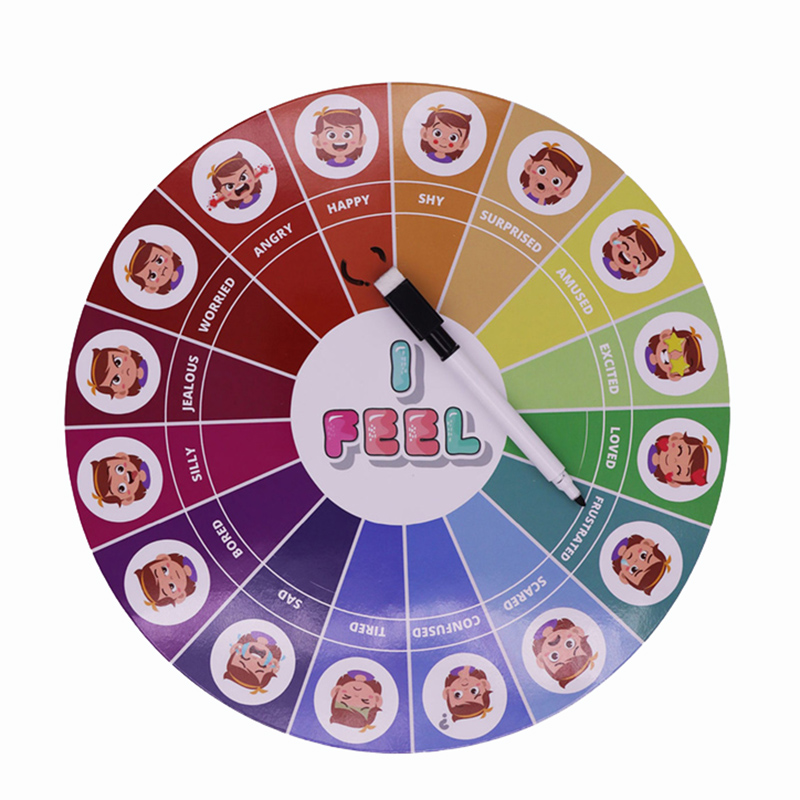 28ซม. เด็กหญิงเด็กชายอารมณ์เพื - Board Game English For Kids บทวิจารณ์และราคา