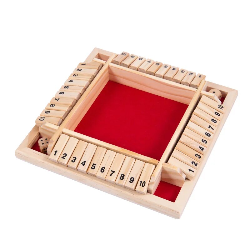 เกมกระดานลูกเต๋าไม้ปิดกล่องสํา - Board Game Azul บทวิจารณ์และราคา